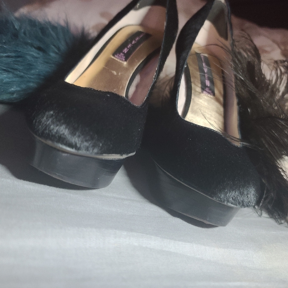 Steven by Steven Madden heels